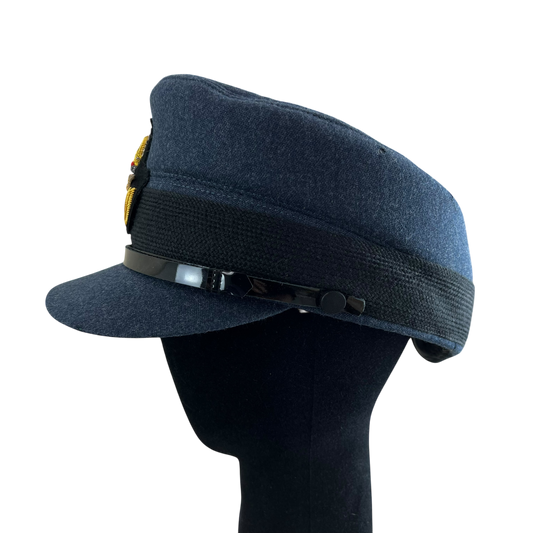 British WRAF Officer's Dress Cap - X Small 54cm