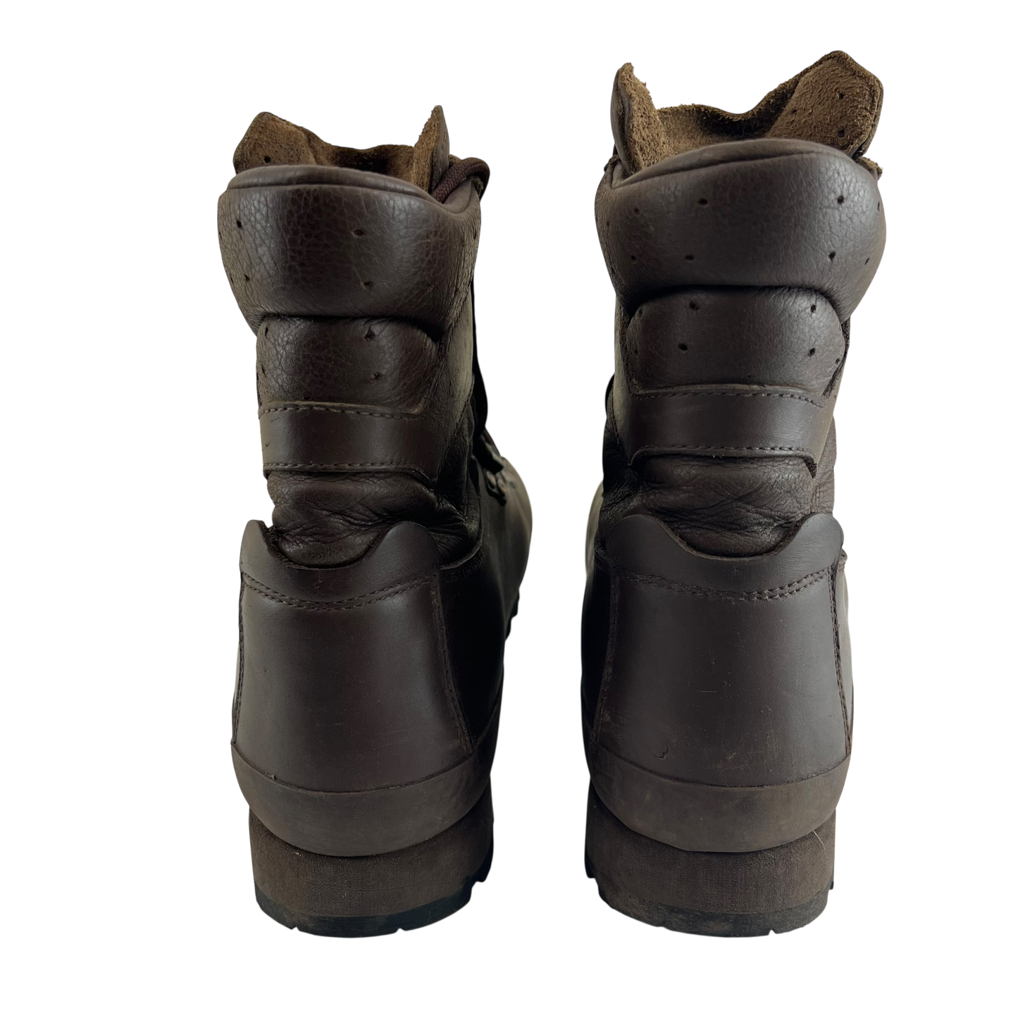 British Army Altberg Defender Brown Combat Boots - Size 10L