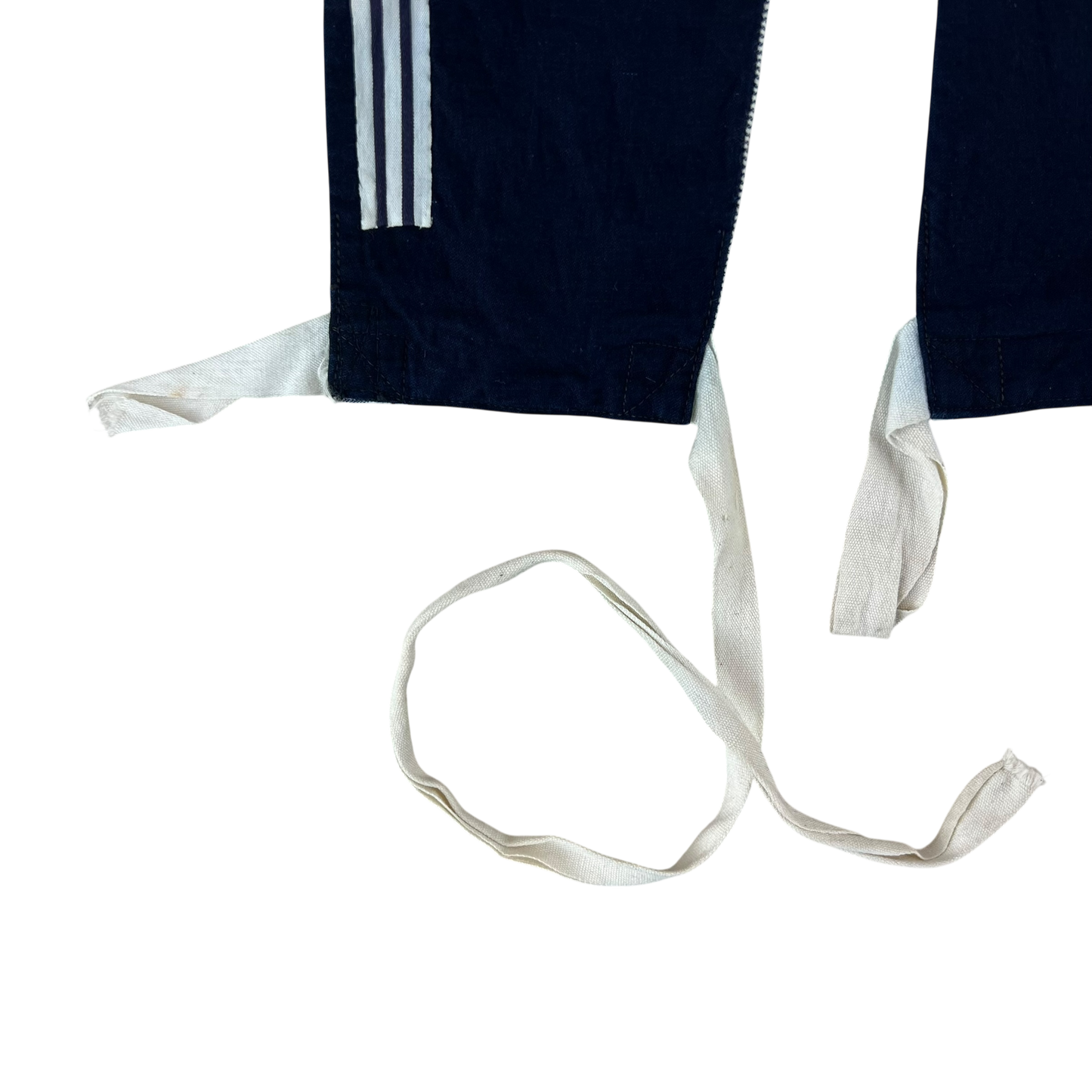 British Royal Navy WW2 Jean Blue Ratings Collar