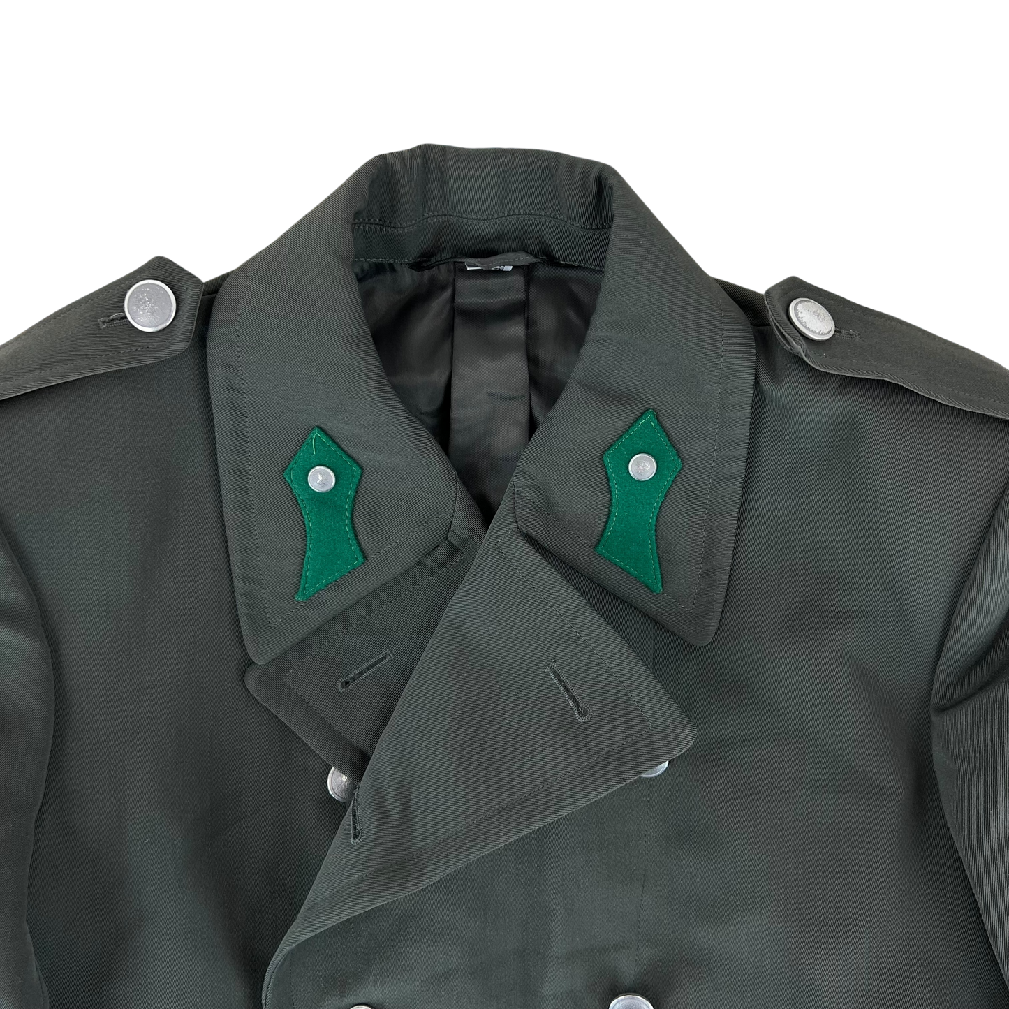 Austrian Army Officer's Greatcoat Field Grey - Large 104 III