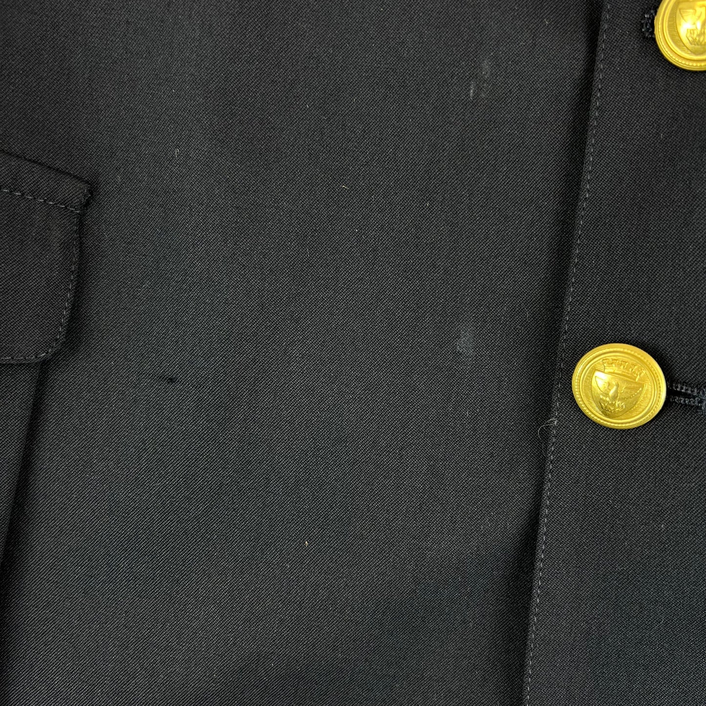 Finnish MOD Rescue Staff M04 Uniform Dress Jacket - XX Large