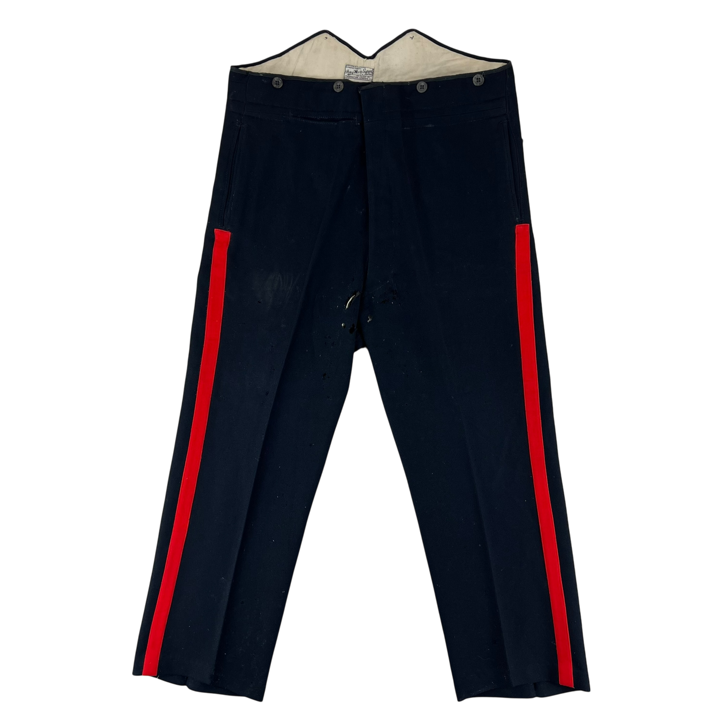 British Army WW2 Footguards No 1 Blues Dress Trousers - W38 L29