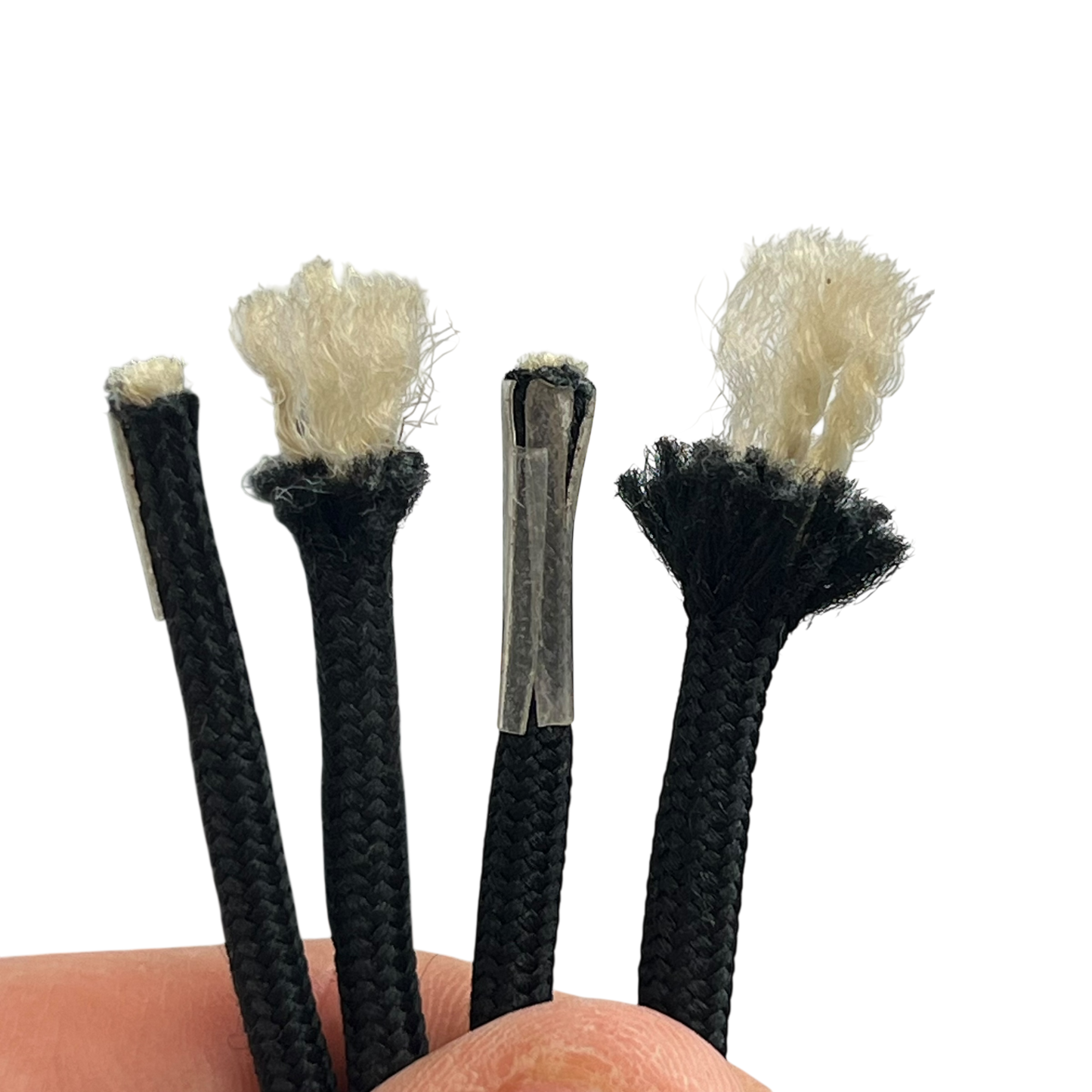 British Army AKU Black Combat Boots - Size 8M