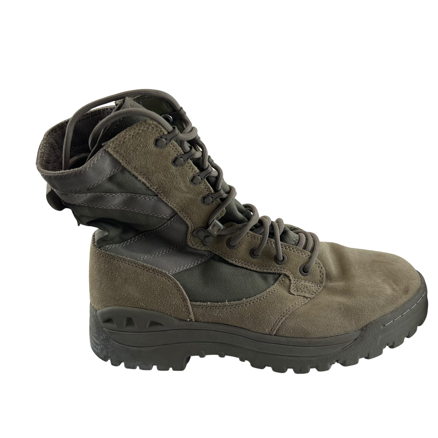 British Army Magnum Amazon 5 Desert Combat Boots - Size 9L
