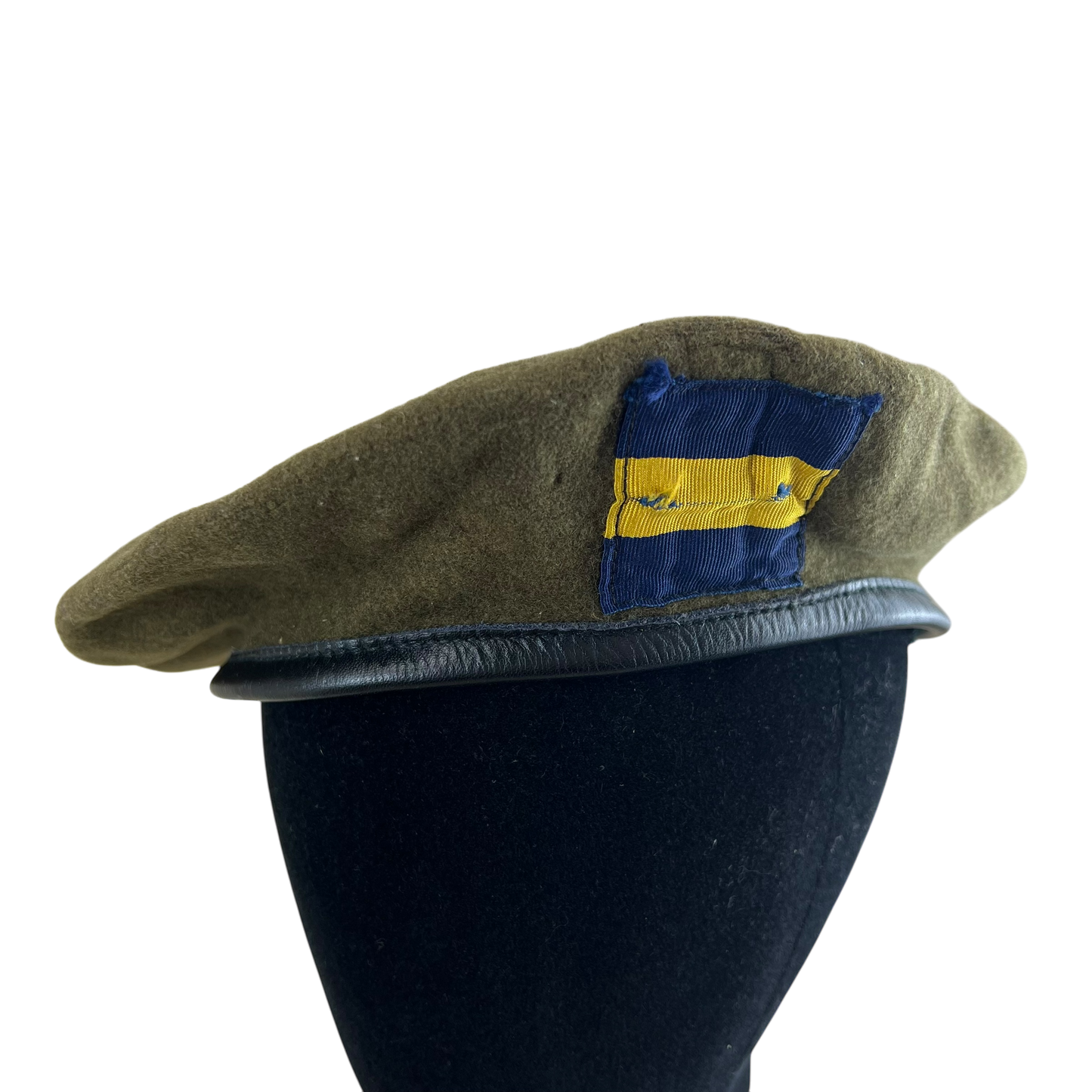British Army Khaki Beret - Small