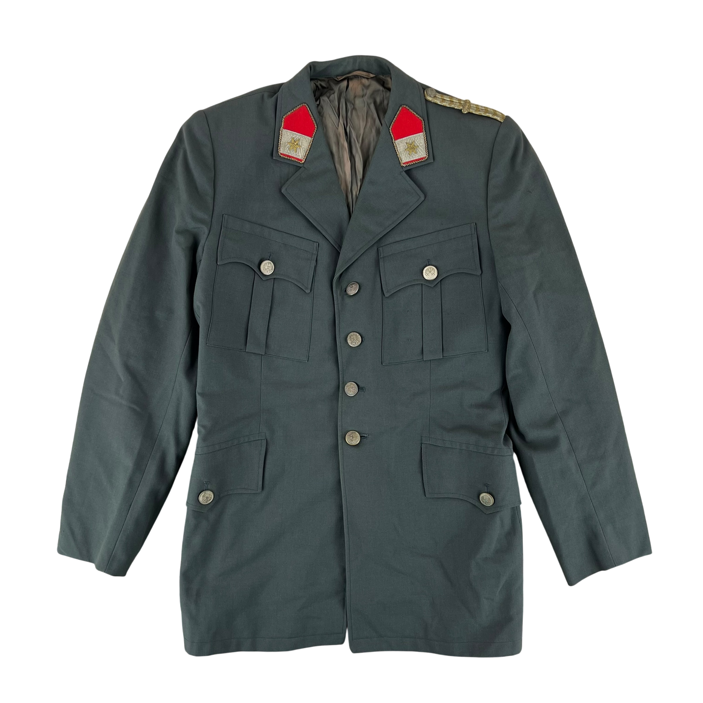Austrian Army Grey Dress Jacket - Medium