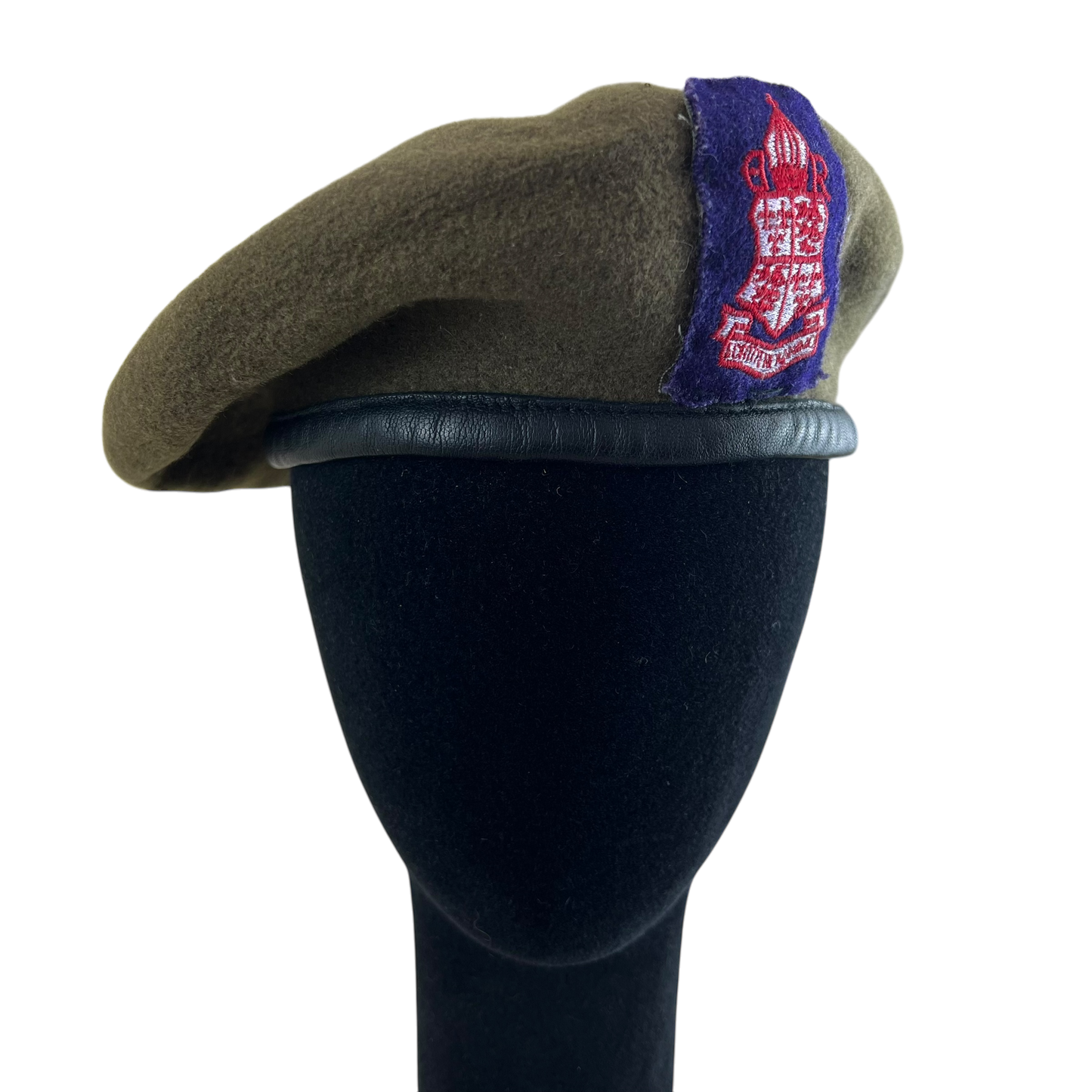 British Army Beret - King Edward VI School Cadet's - Small