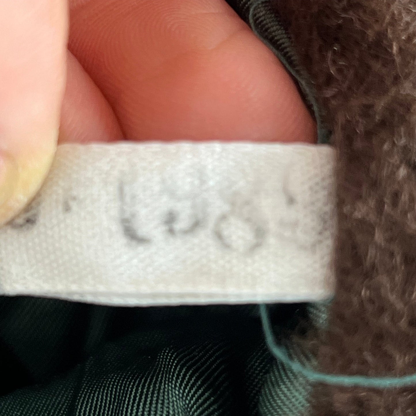 Czech Army Cold Weather Jacket Liner - Medium