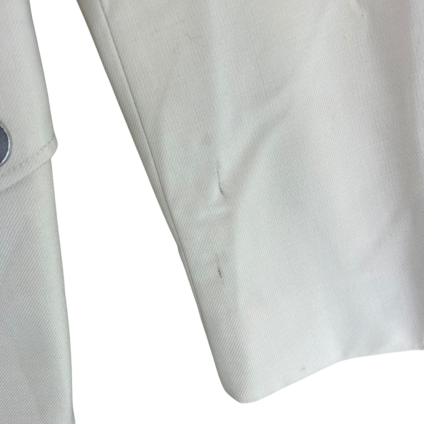 Austrian Army White Dress Jacket - Large