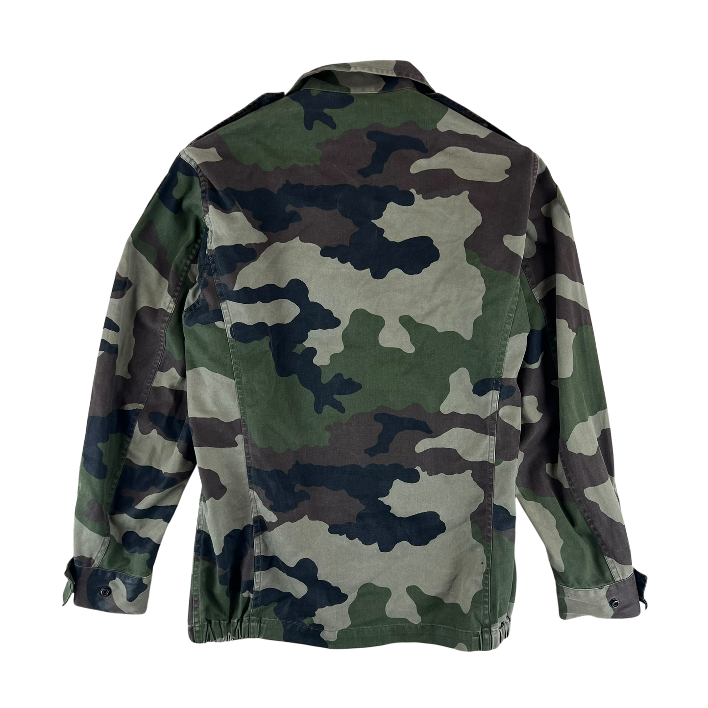 French Army CCE Camo F2 Jacket - Medium