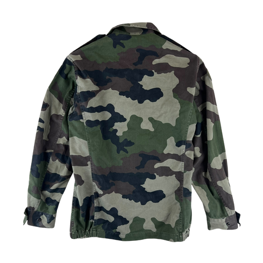French Army CCE Camo F2 Jacket - Medium