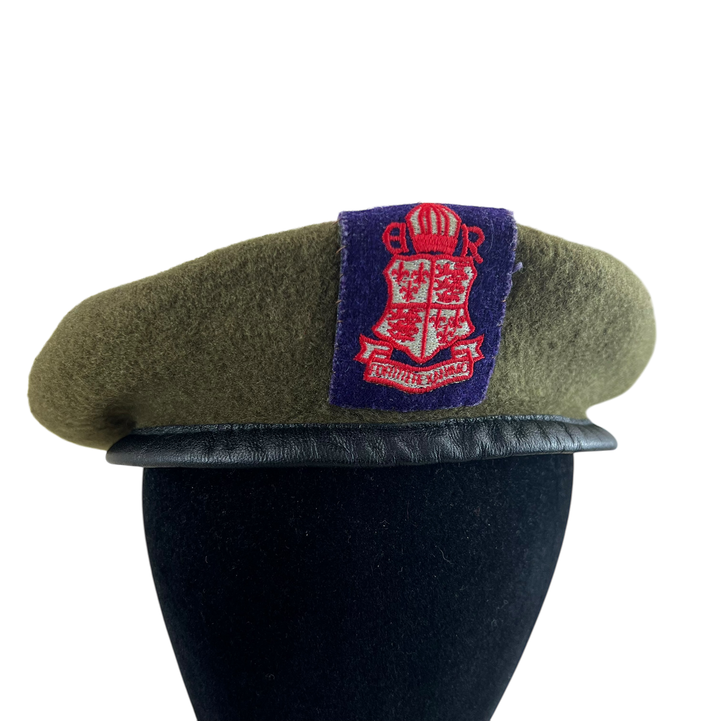 British Army Beret - King Edward VI School Cadet's - Small 56cm