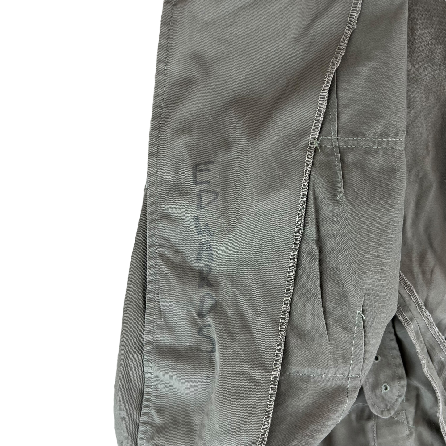 British RAF 60s No. 6 Tropical Dress Jacket - Small