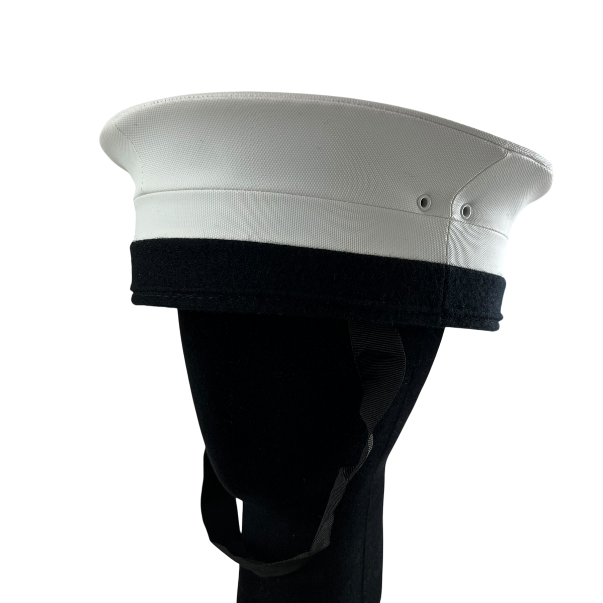 British Royal Navy Sailor's "Pork Pie" Hat - Large 59cm