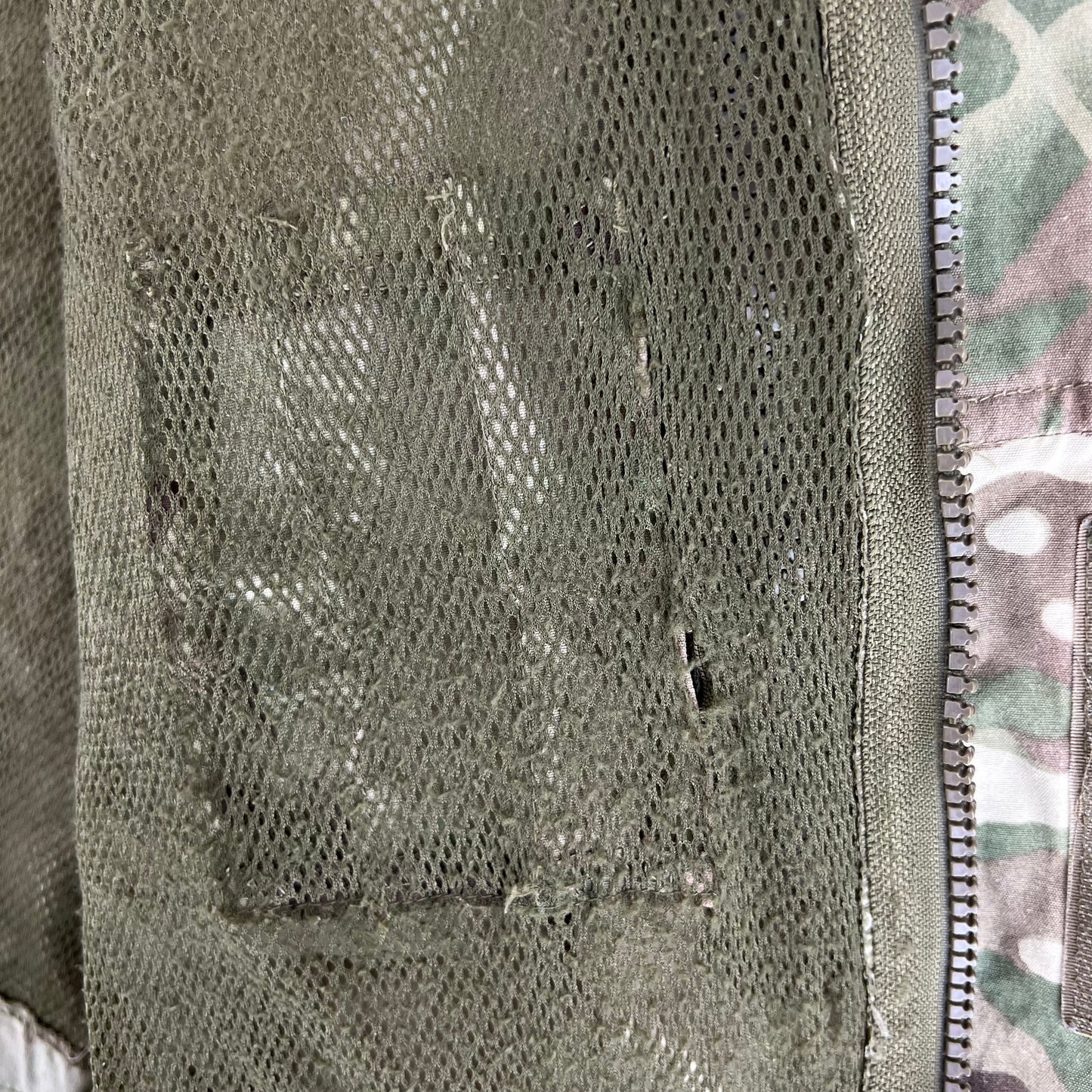 British Army MTP Camouflage Windproof Smock - Medium