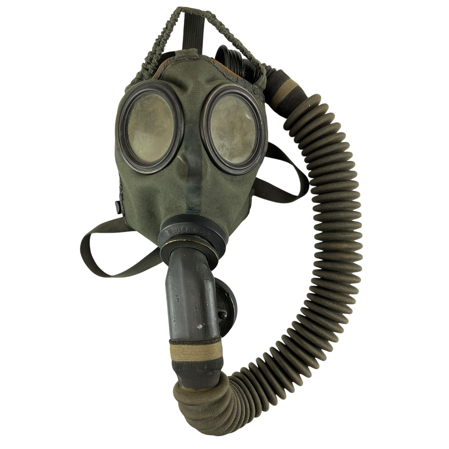 German Army 1931 Gas Mask Auer & Degea 735