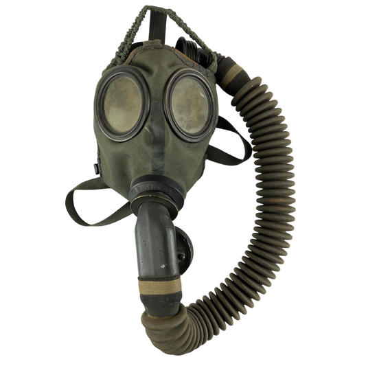 German Army 1931 Gas Mask Auer & Degea 735