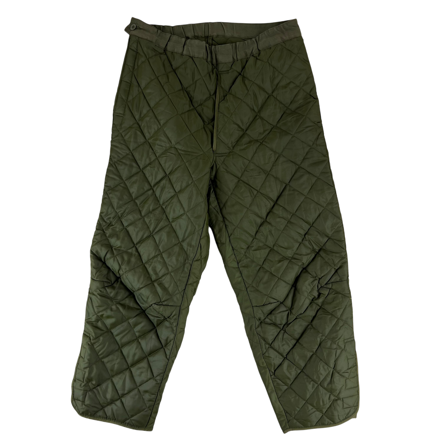 Dutch Army Thermal Quilted Trouser Liner - W36 L25