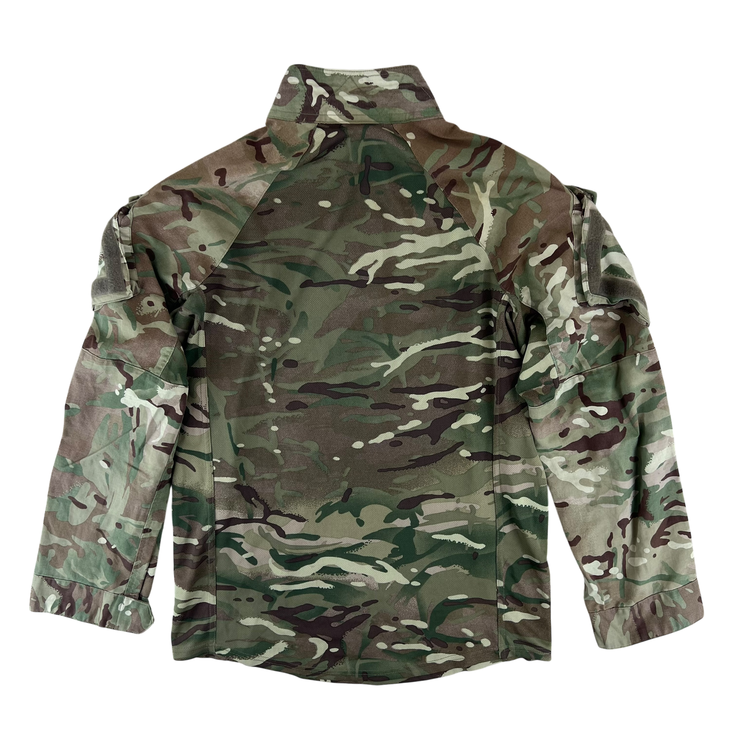 British Army MTP Camouflage MTP Body UBACS Combat Shirt - Medium