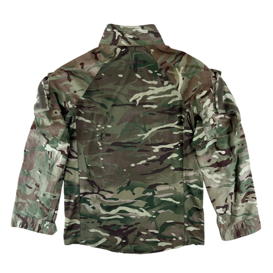 British Army MTP Camouflage MTP Body UBACS Combat Shirt - Medium