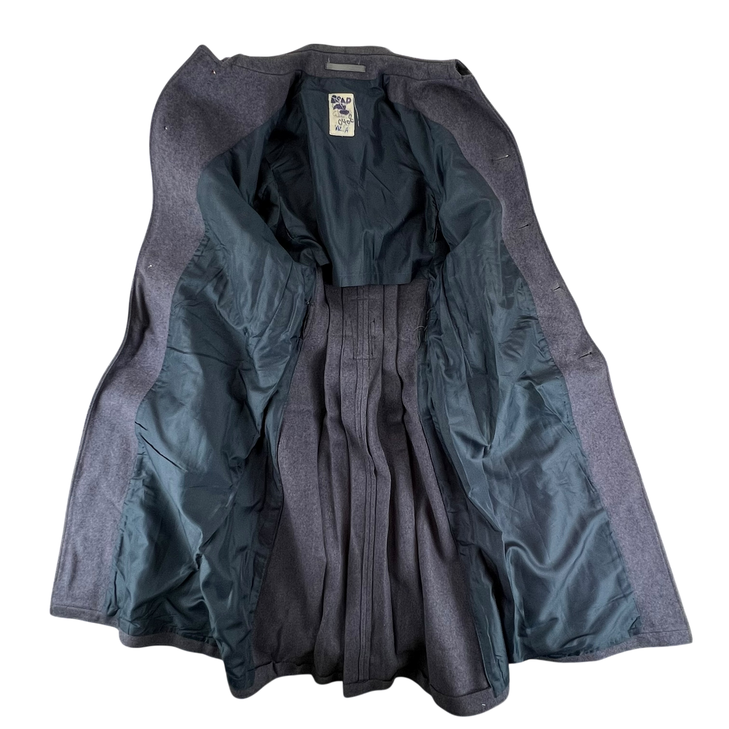 British Army Footguards Wool Greatcoat - Royal Regiment of Wales - Medium