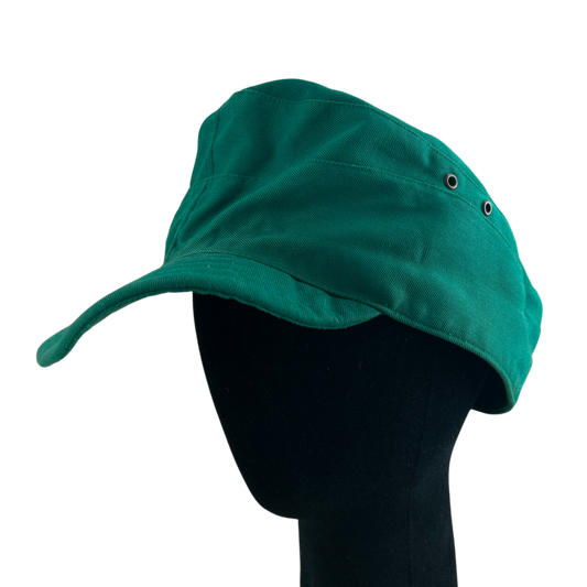 Austrian Army Blue Green Fatigue Cap - Medium 58cm