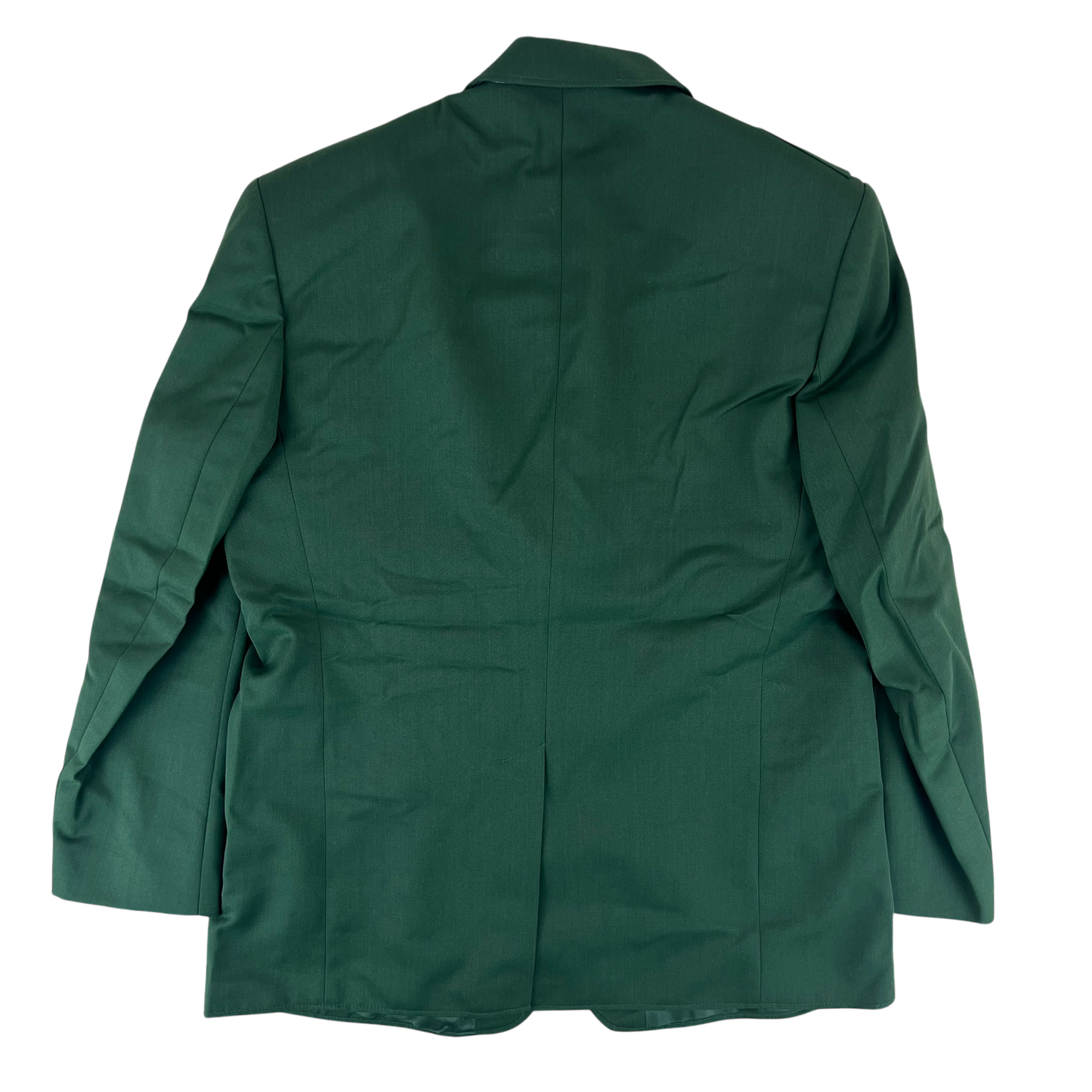 German Police Green Dress Jacket - Large