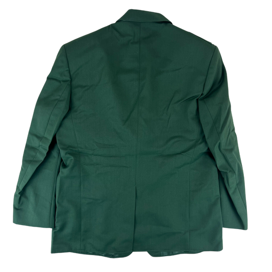 German Police Green Dress Jacket - Large