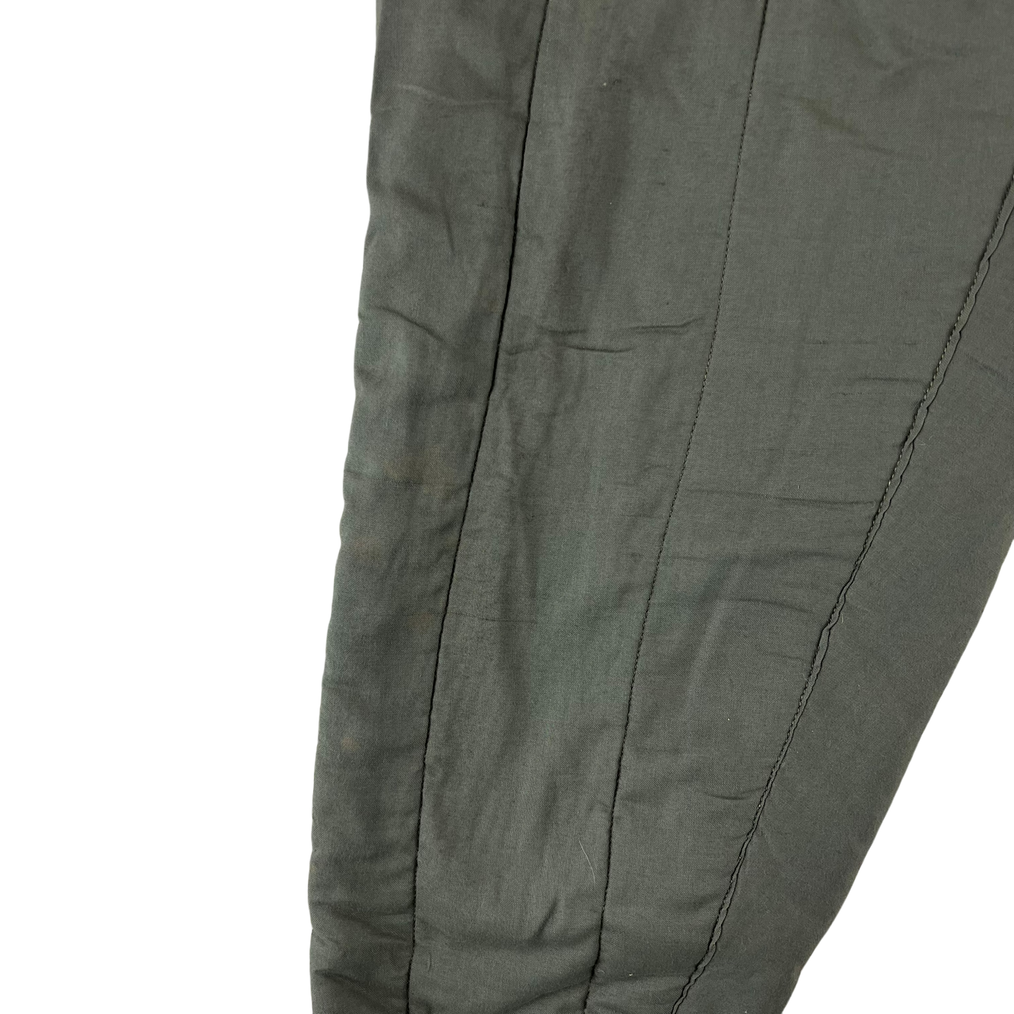 Czechoslovak Army M60 & Vz. 63 Cold Weather Thermal Trouser Liner - W38 L31