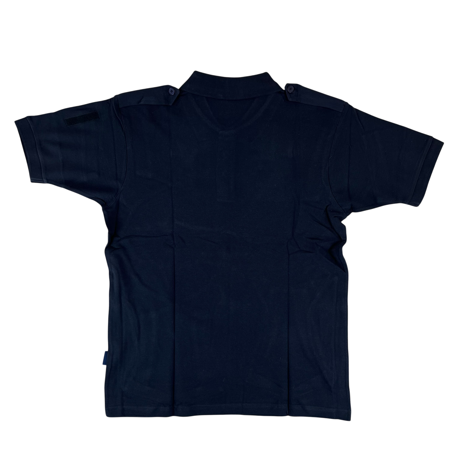 British MoD Home Office Short Sleeve Polo - Large