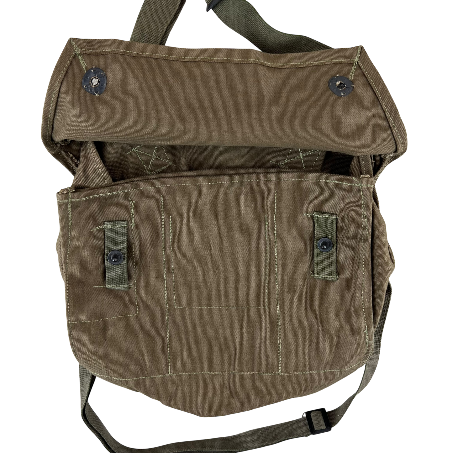 Finnish Army M61 Gas Mask Respirator Bag