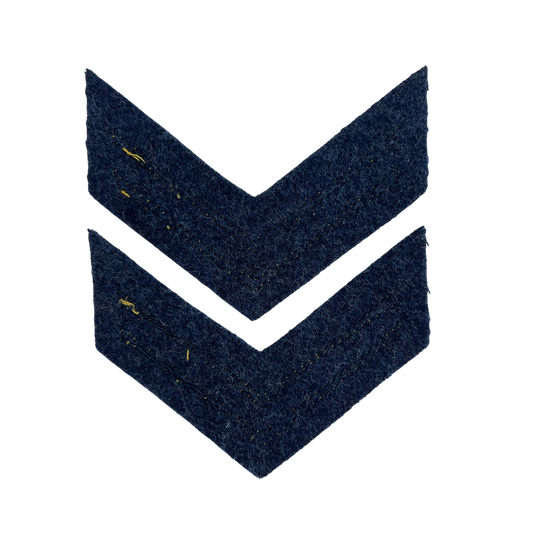 Finnish Army Pair of Rank Cuff Tabs