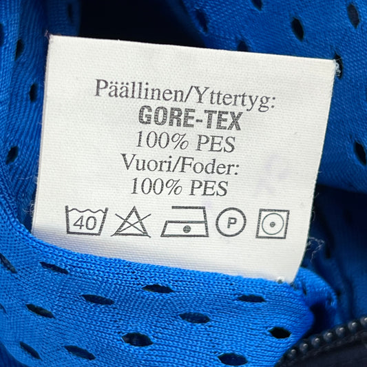 Finnish Police Goretex Coveralls Jumpsuit - Large