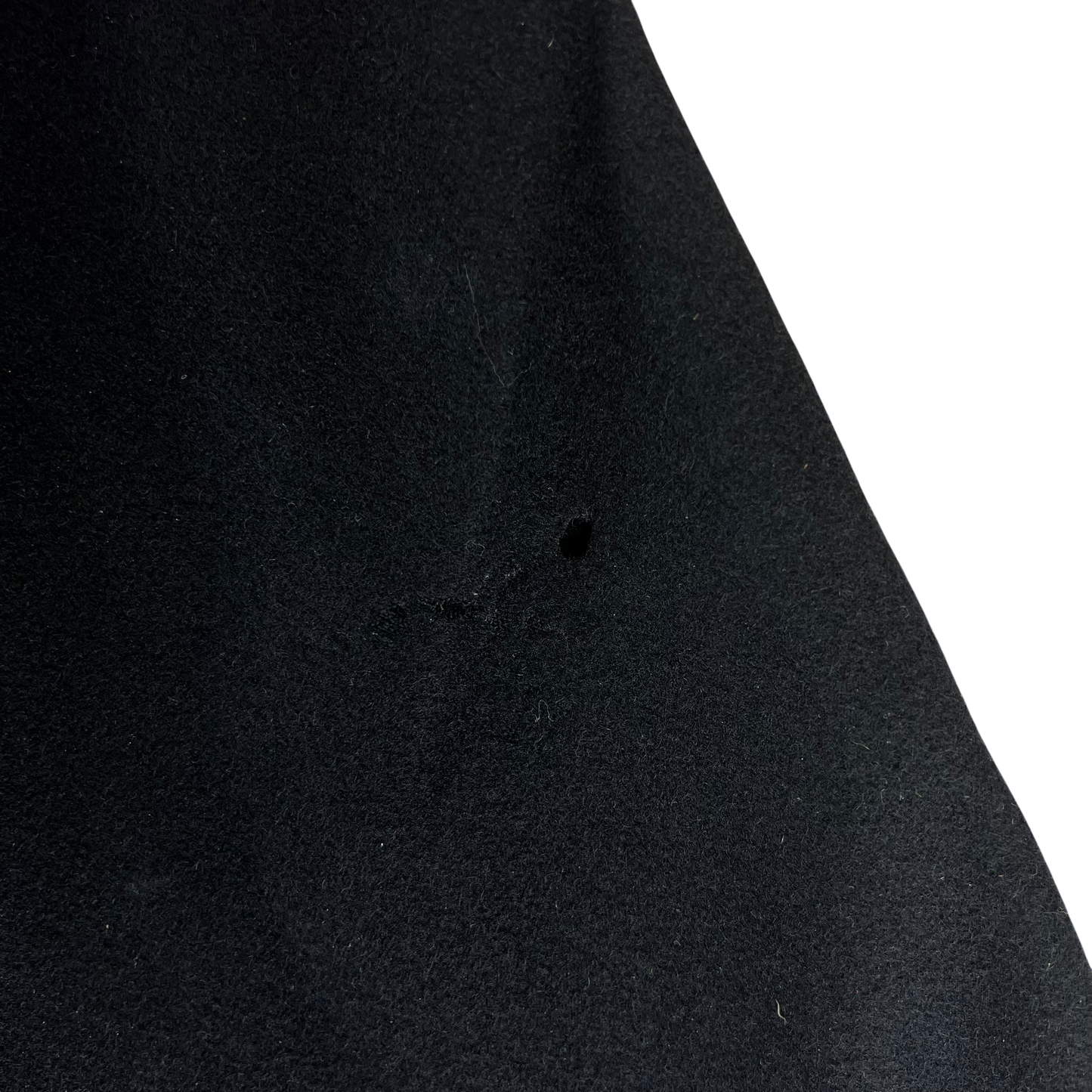 British Police Officer's Black Rain Cloak - Large / X Large