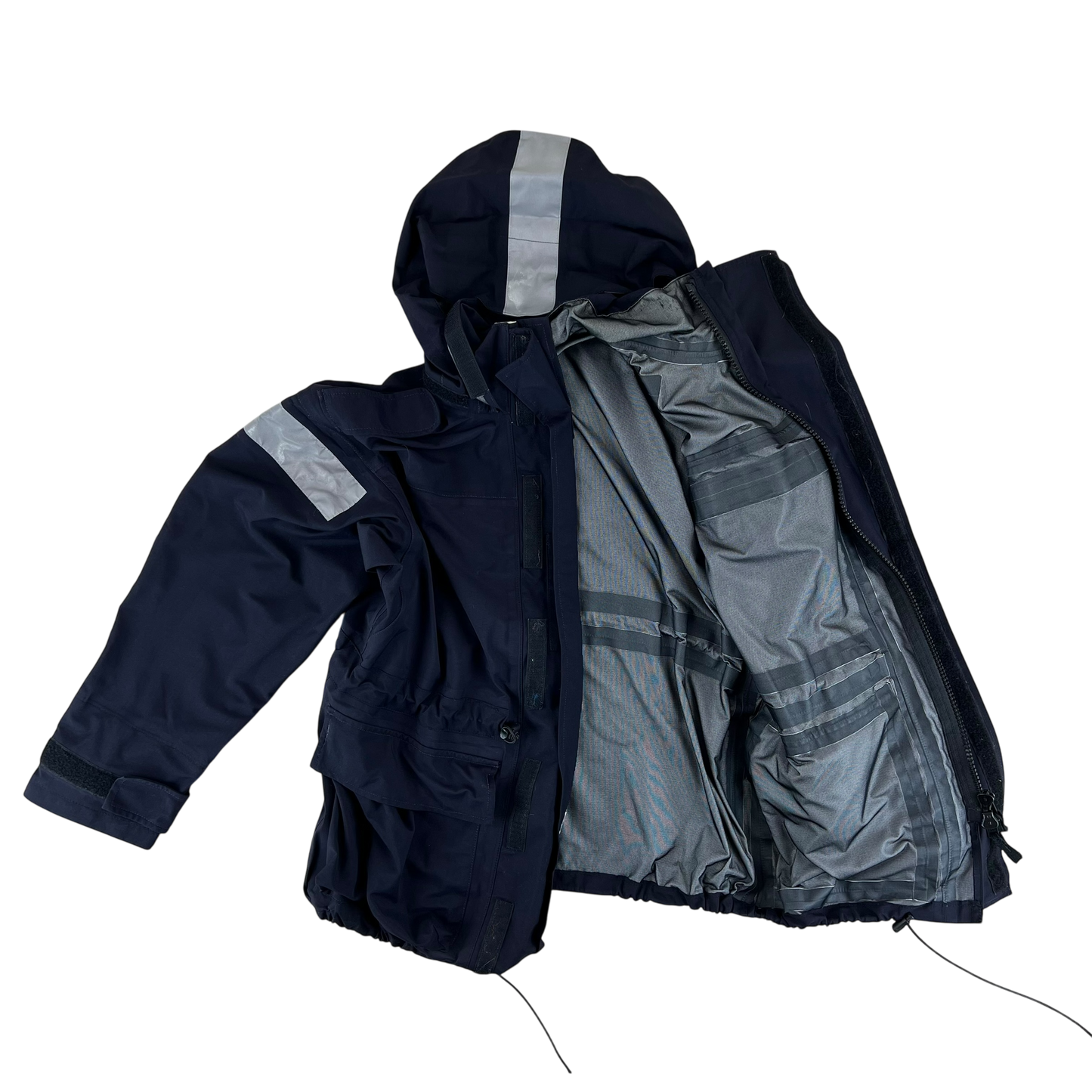 British Royal Navy Foul Weather MVP Smock - Medium 160/96