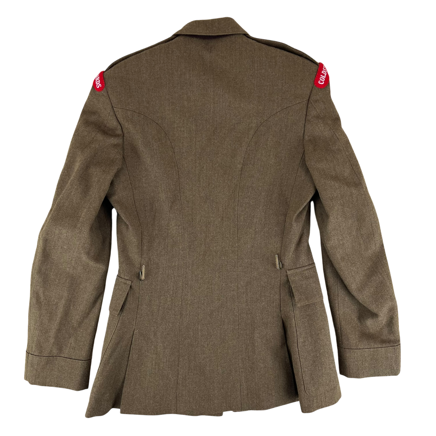 British Army No. 2 FAD Dress Jacket - Coldstream Guards - Medium 182/96