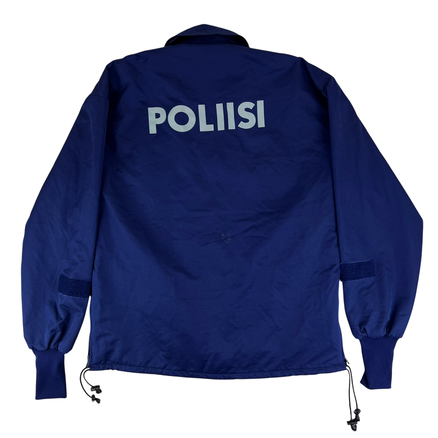 Finnish Police Waterproof Jacket - XXX Large