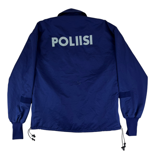 Finnish Police Waterproof Jacket - XXX Large