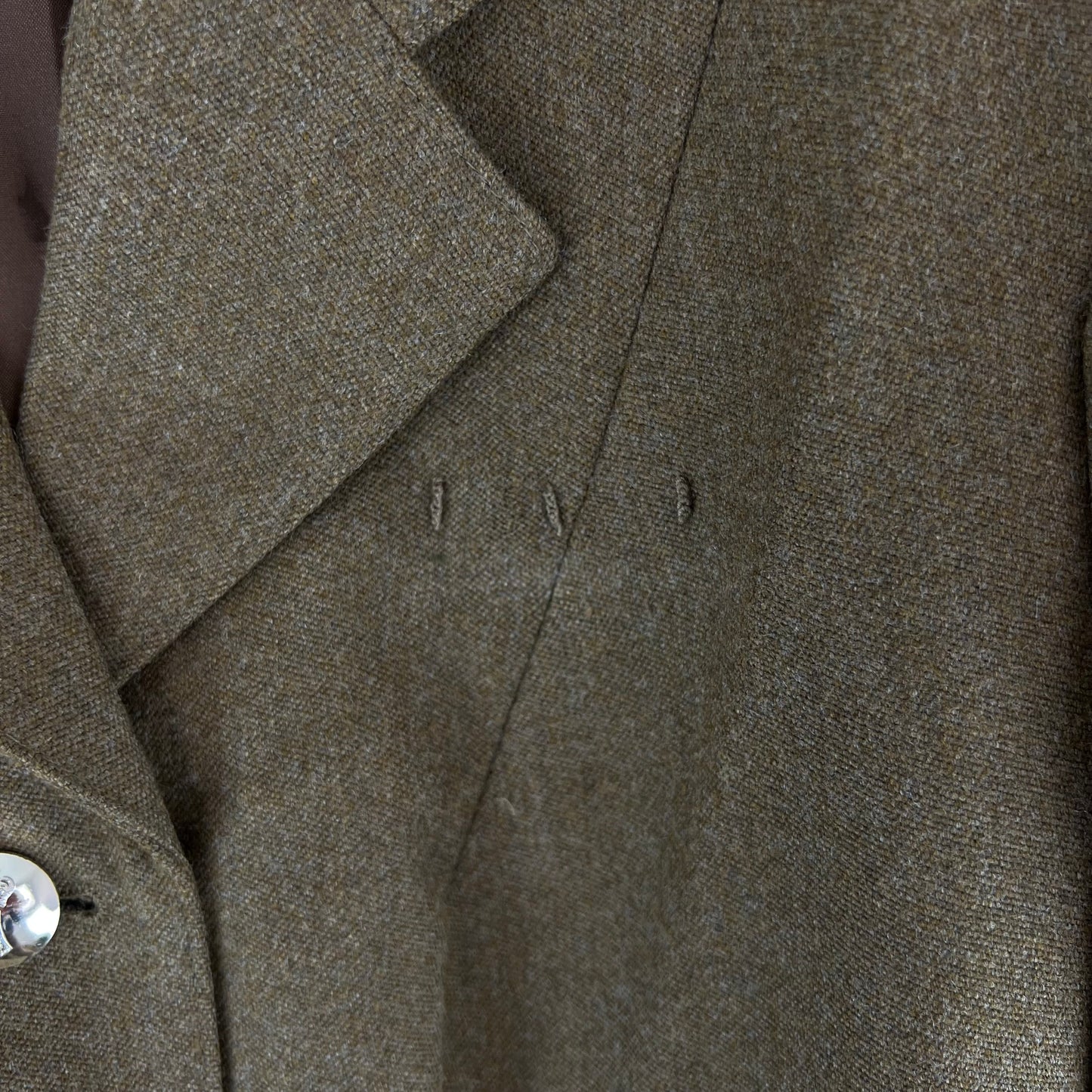 British Army Women's No 2 FAD Dress Jacket - QARANC - Small 154/88