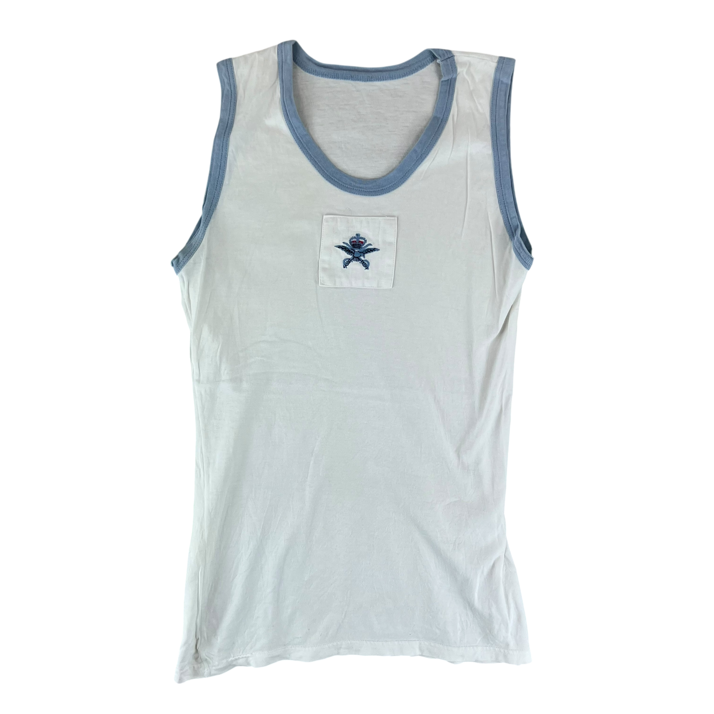 British RAF PTI Vest - Small