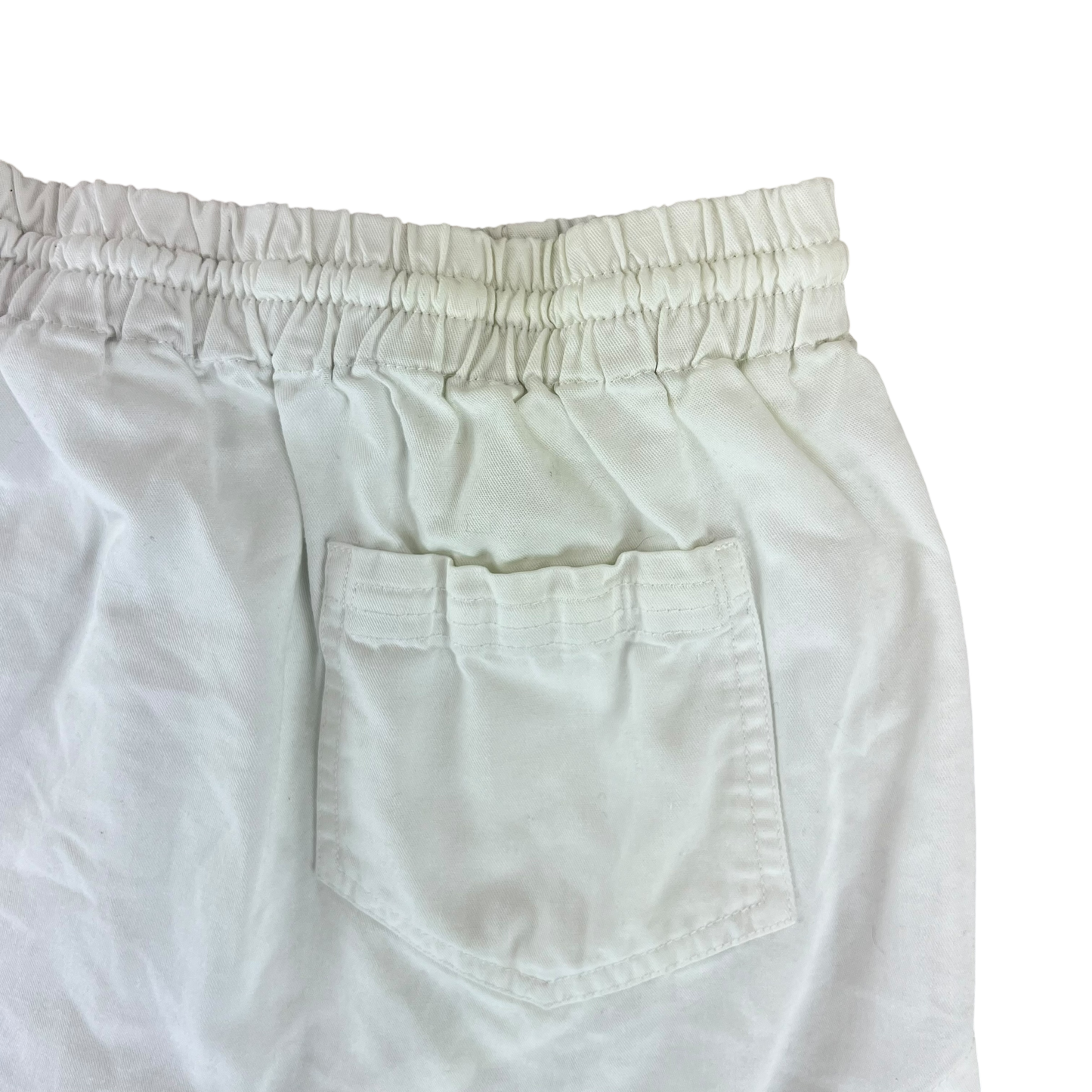Austrian Army M75 PTI White Swim Shorts - X Large