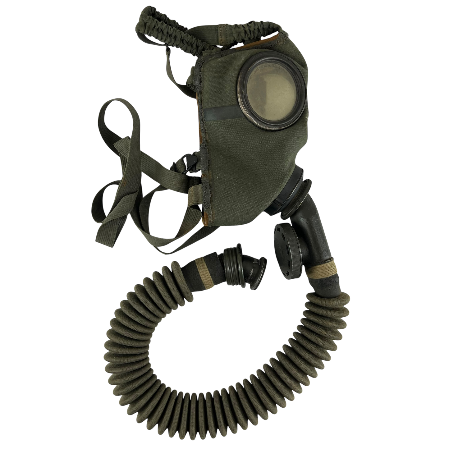 German Army 1931 Gas Mask Auer & Degea 735