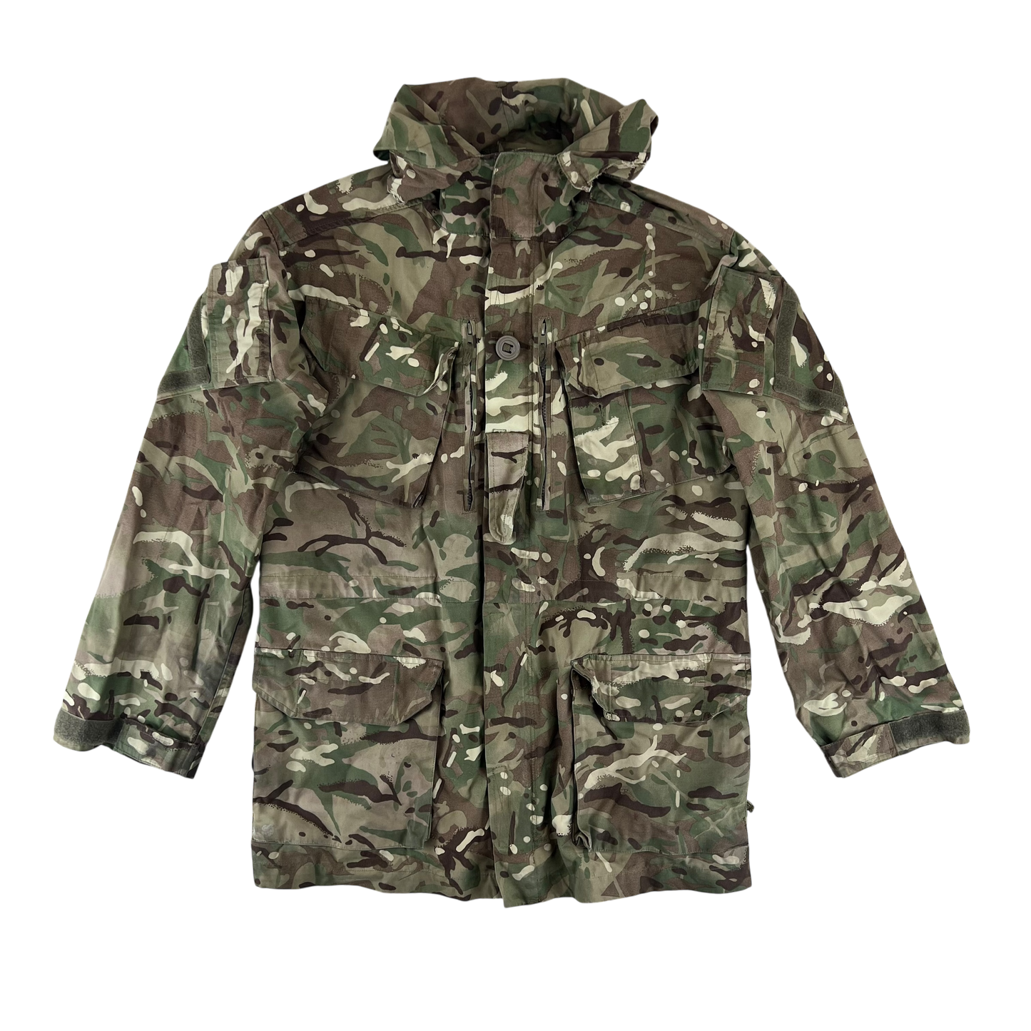 British Army MTP Camouflage Windproof Smock - Medium 180/96