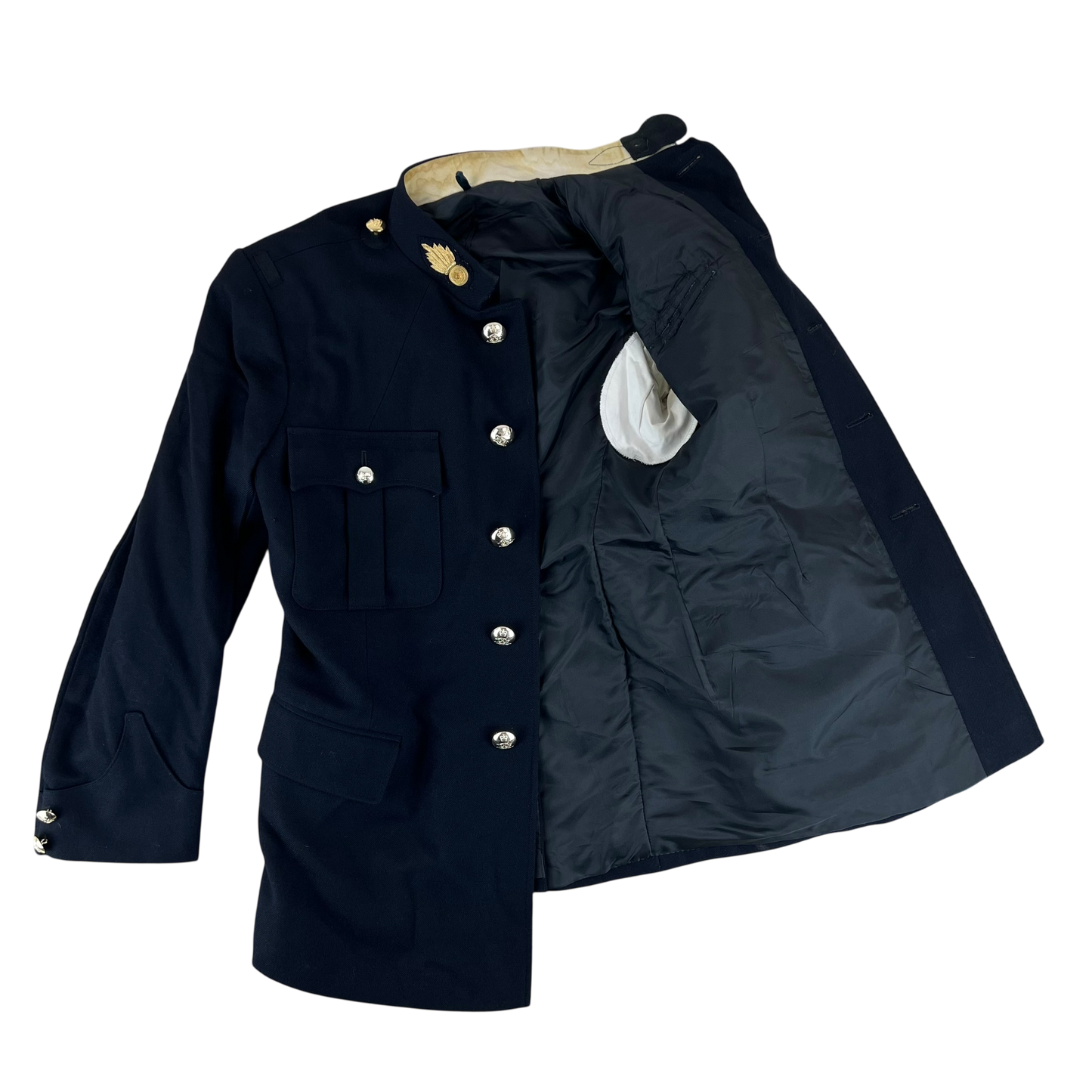 British Army No. 1 Dress Jacket - Royal Artillery Regiment - Medium