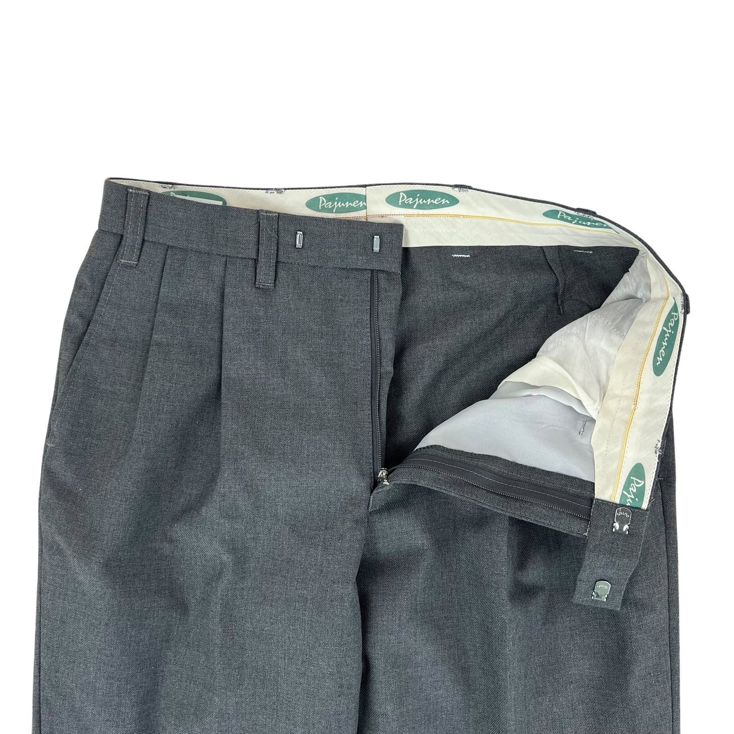 Finnish Army M83 Summer Dress Trousers - W30 L30