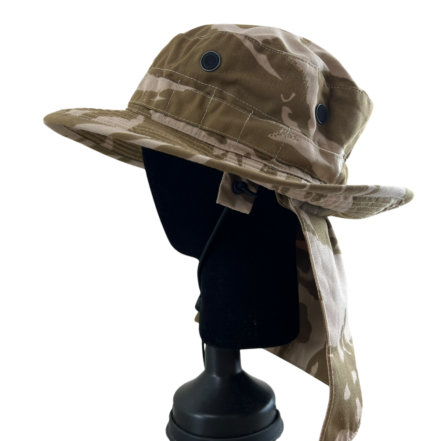 British Army Desert DPM Camouflage Boonie - Small 56cm