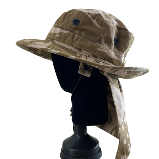 British Army Desert DPM Camouflage Boonie - Small 56cm