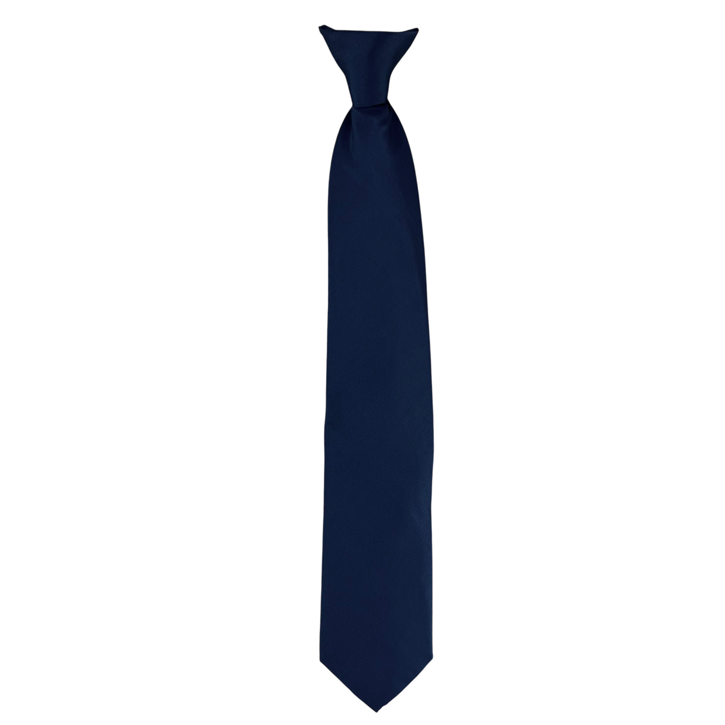 British MoD Home Office Navy Clip On Tie