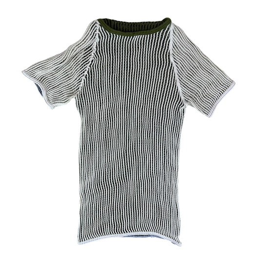 Danish Army M71 Mesh String T Shirt - Small / Medium