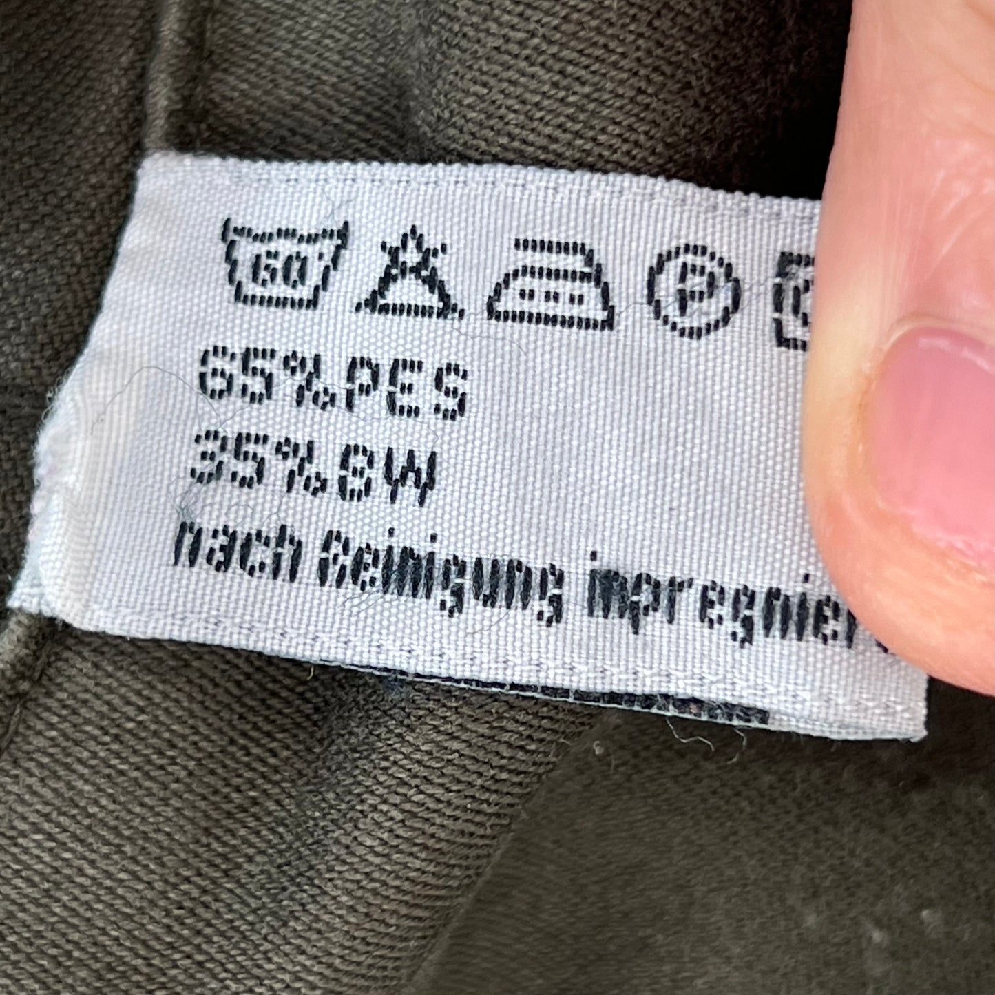 Austrian Army Olive Drab Anzug 03 Alpine Jacket - Medium 96-100 V/VI